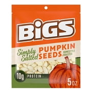 BIGS Simply Salted Pumpkin Seeds, 5 oz.