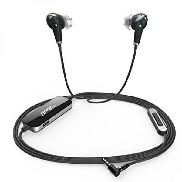 active noise cancellation android