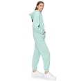 thumbnail image 2 of Cali1850 Women's Premium Cloud Fleece Hoodie Long Sleeve Hooded Pullover Casual Soft Cozy Top, 2 of 7