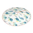 thumbnail image 2 of Balery Sea Turtle Printed Christmas Tree Skirt , Merry Christmas Party Christmas Tree Decoration,Adjustable Tree Skirt-48", 2 of 8