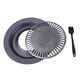 thumbnail image 2 of Bandeja para asar, Bandeja para asar resistente, Bandeja para asar antiadherente, Durabilidad mejorada para asador, 2 of 8