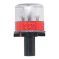 thumbnail image 1 of Beacon Warning Lamp,  Strobe Easy To Use Solar Powered  for Construction Site, 1 of 8