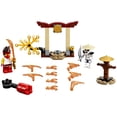 thumbnail image 3 of LEGO NINJAGO Epic Battle Set – Kai vs. Skulkin 71730 Spinning Battle Toy Playset (61 Pieces), 3 of 8
