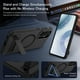 thumbnail image 2 of Funda para teléfono móvil GUAGUA Galaxy A36 de 6.7 pulgadas con soporte magnético, 2 of 8
