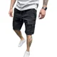 thumbnail image 1 of Bermuda Cargo Hombre Casual Varios Bolsillos, 1 of 8