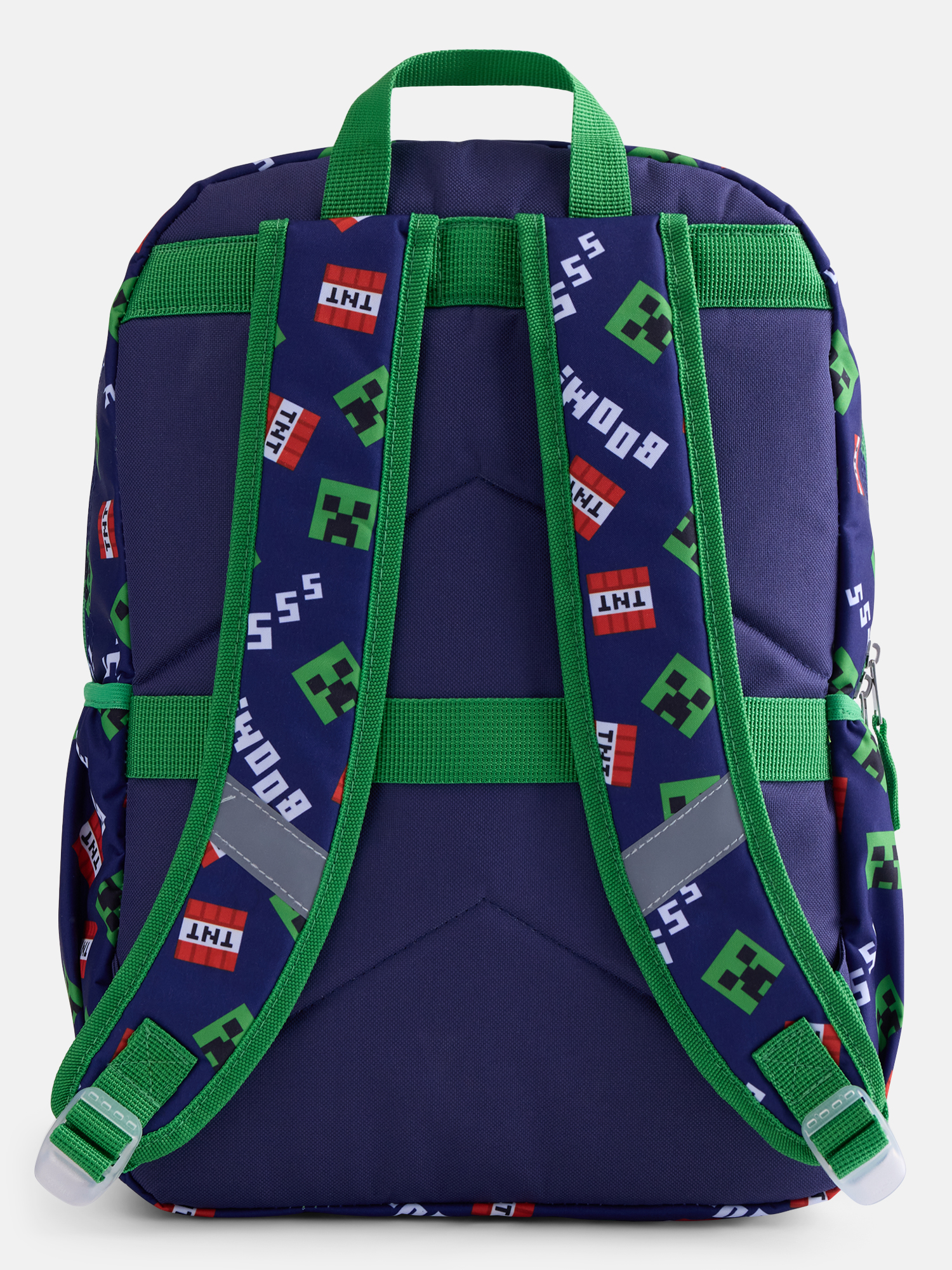 Minecraft Kids' Laptop Backpack, Navy photo 3