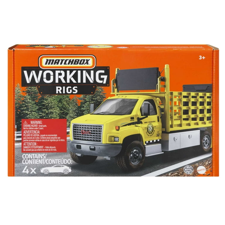 Toy moving best sale truck