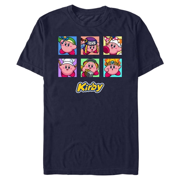 Mens Nintendo Transformation Power T Shirt