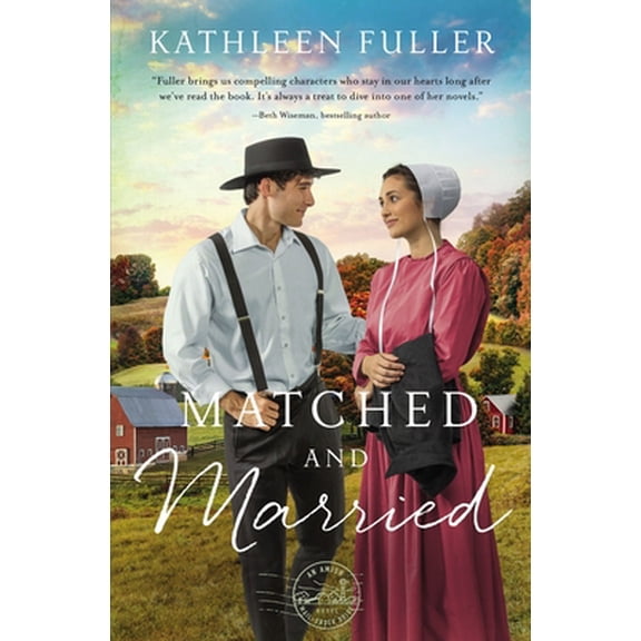 Pre-Owned Matched and Married (Paperback) 0310358965 9780310358961