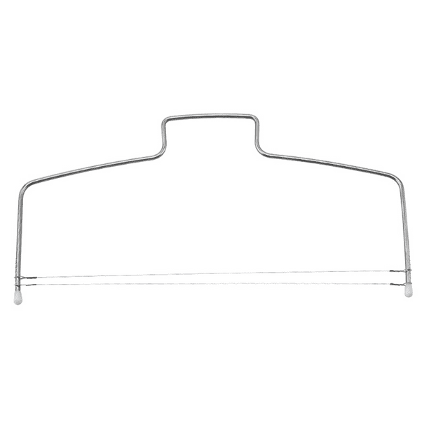 Cheese Wire Cutters Stainless Steel Easy and Fast Cutting Hard Or Semi