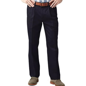 パンツ CLASSIC FIT DOUBLE PLEATED TROUSERS CLASSIC FIT DOUBLE PLEATED TROUSERS ORGANIC WOOL 2/80 TROPICAL