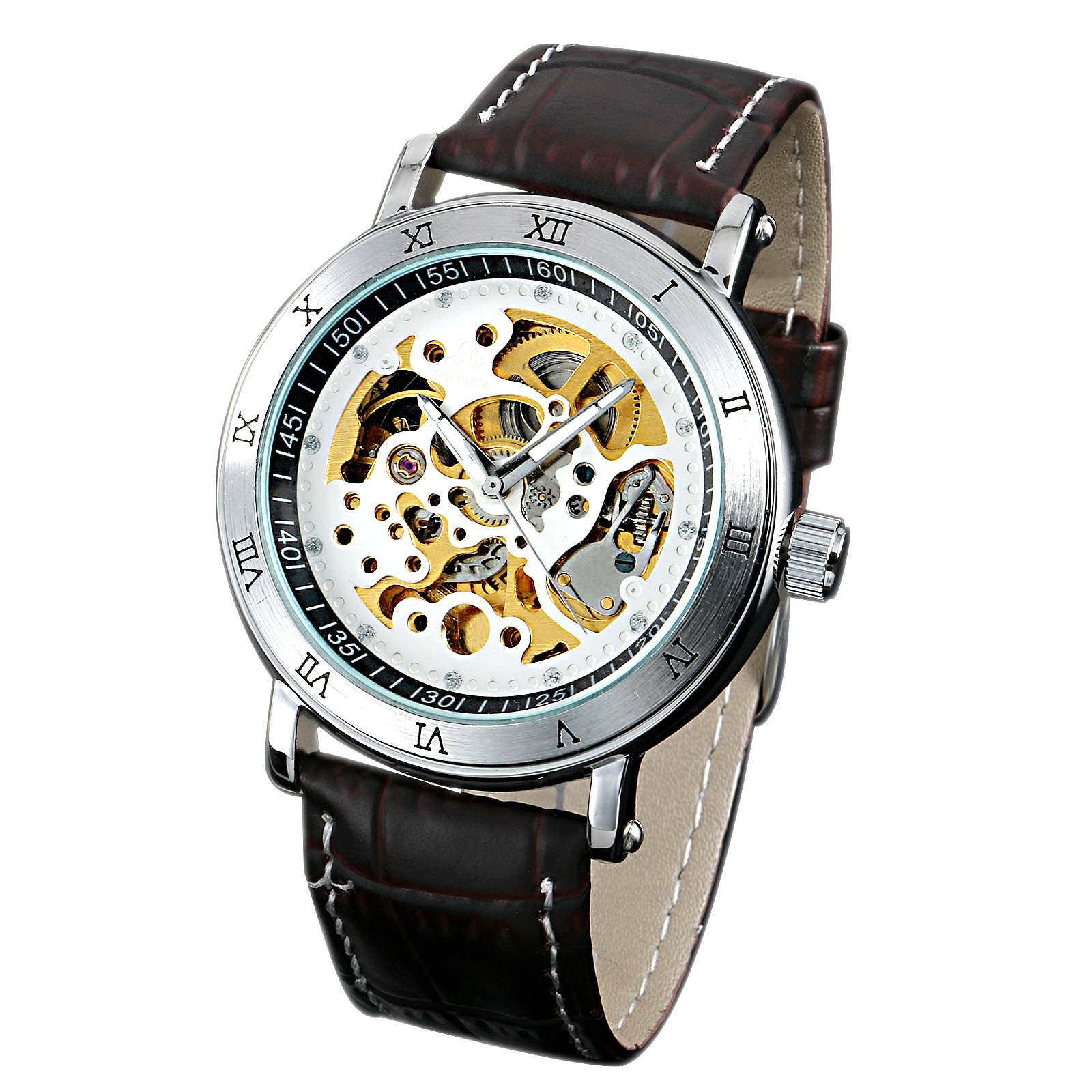 ess automatic watch