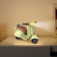 thumbnail image 3 of ONFD Modèle de Moto 360 Design Mignon de Mouton pour Enfants et Collectionneurs, 3 of 3