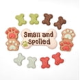 thumbnail image 3 of Wufers Spoiled Dog Gift Box – Gourmet Decorated Soft-Baked Dog Treat Variety Pack, Dog Treat Gift Basket for Puppies & Dogs, Made in North America, 3 of 6