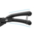 thumbnail image 4 of Bicycle Tires Installation Lever Clamp Repairing Tool Road Disassemble Hand Tool Repairing Maintenance Removing Pliers for Outdoor Cycling, 4 of 9