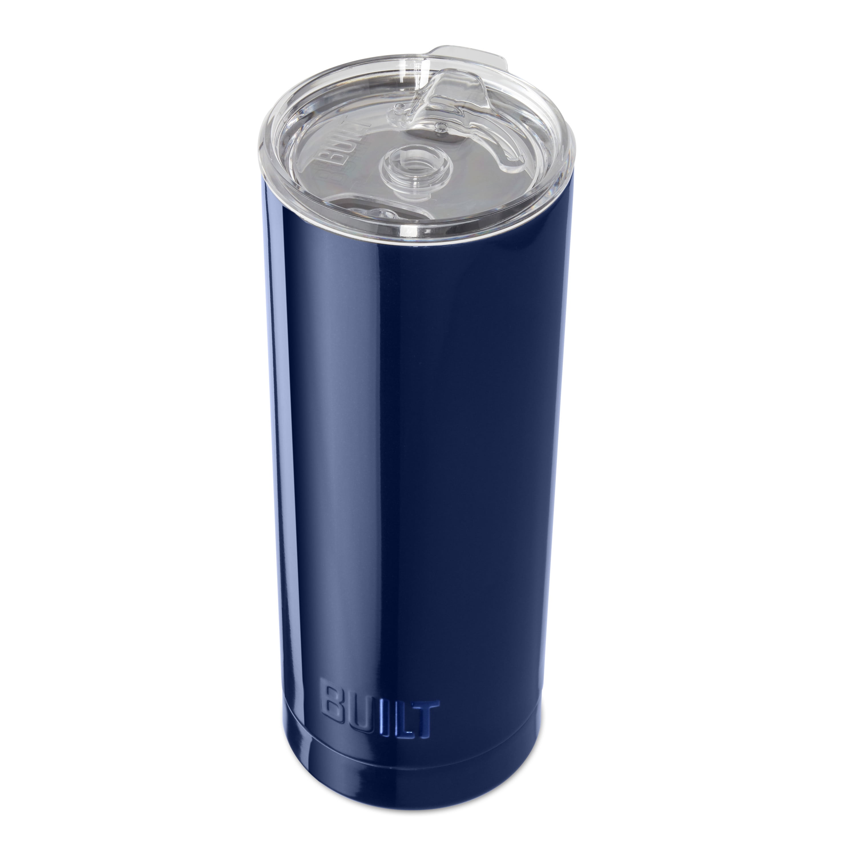 Performance Inspired Double Wall Stainless Steel Shaker – Blue
