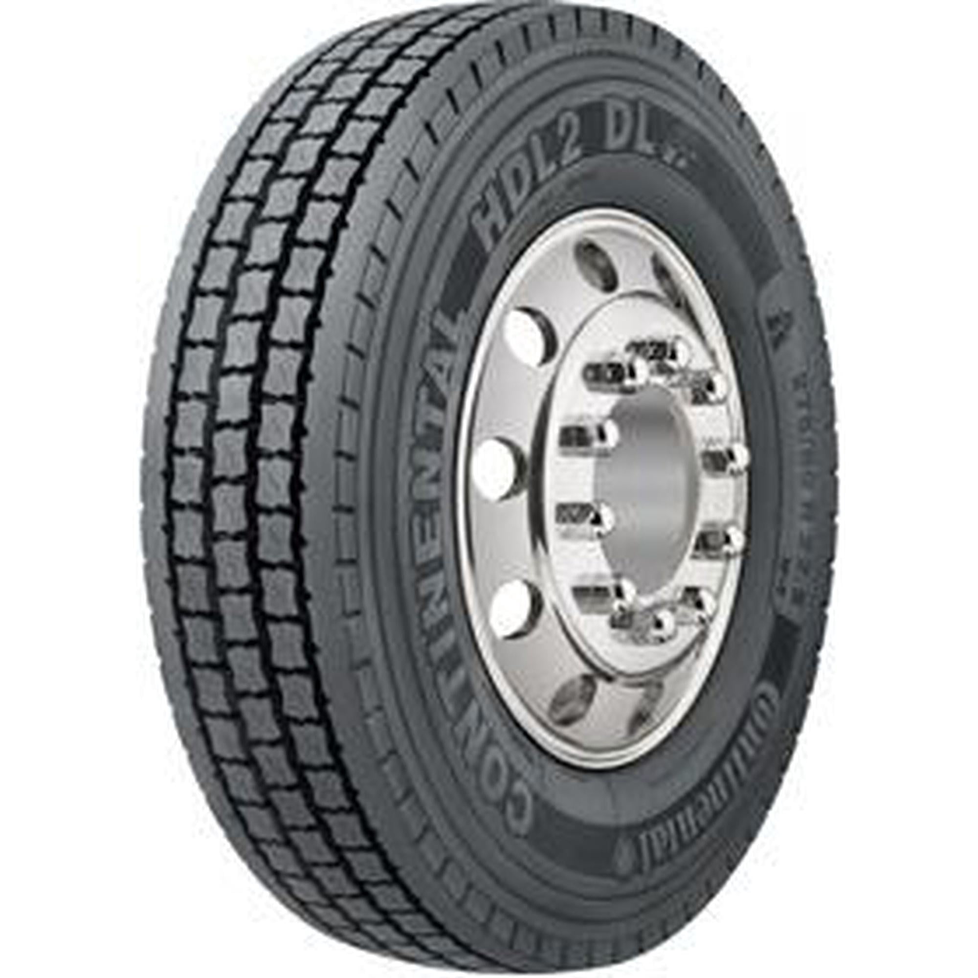 Continental HDL2 DL+ 11R22.5 H/16PLY