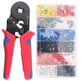 thumbnail image 2 of AWG23-10 Crimping Pliers Cable Cutting Electrical Connection, 2 of 7