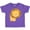 Purple, variant on Inktastic Happy Lion Boys or Girls Toddler T-Shirt