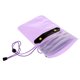 thumbnail image 1 of Funda de bolsa subacuática impermeable de gran capacidad para bolsas secas para Púrpura Sunnimix Funda impermeable para teléfono, 1 of 8