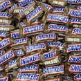 thumbnail image 2 of Snickerss Fun Size Candy Bars, Individually Wrapped, Bulk Candy of 70 CT - Chocolate Candy Bars Father’s Day Gift,, 2 of 4