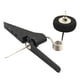 thumbnail image 5 of Ensamblaje de Rueda Trasera para RC Airplane Rack Attachment Reemplazo Estable, 5 of 9