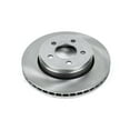 thumbnail image 2 of Power Stop Front One Stock Replacement Brake Rotor AR83071, 2 of 4
