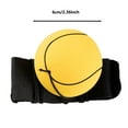 thumbnail image 3 of Hearth & Gear Wrist Elastic With Rope Middle Fitness Slap Children's Wrist Strength Hand Eye Coordination Exercise Toy Us Open Tennis Live Us Open Tennis Bag Us Open Tennis Training Tennis Tennis Tube, 3 of 7