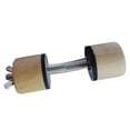 thumbnail image 3 of MERIGLARE Violin Clamp Musical Instruments Accessories Violin Accessories Crack Repair Wooden, 3 of 9