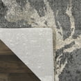 thumbnail image 5 of Nourison Fusion Abstract Beige/Grey 7'10" x 10'6" Area Rug, (8x11), 5 of 9