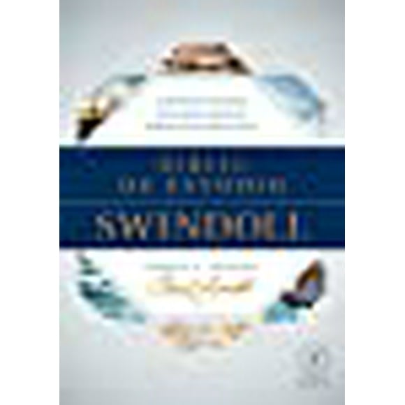 Biblia de estudio Swindoll NTV (Spanish Edition)