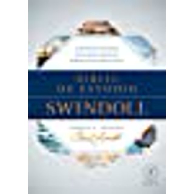 Biblia de estudio Swindoll NTV (Édition Espagnole)