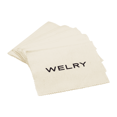 thumbnail image 2 of Women's Welry Professional Polishing Cloth 5-Pack, 6 By 8 Inches, 2 of 5