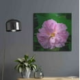thumbnail image 6 of Luxe Metal Art 'Flower' by Luxe Portfolio, Metal Wall Art, 24"x24", 6 of 8