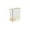 White, variant on WEGFTDUOP Large Sealed Rice Storage Bucket with Press Design, Insect & Damp Proof, One-Click Release with Measuring Cup