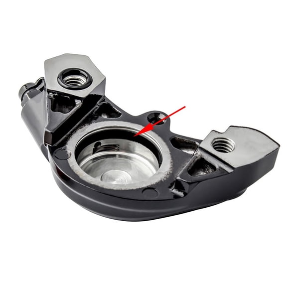 Hydraulic Brake Caliper Piston Seals O-Ring for Shimano Series Slx Xt Xtrr2 Pack