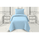 thumbnail image 1 of Juego de Sábanas Polares Individual We2 Dream - Aislamiento Térmico de Alta Densidad para Climas Fríos y Dormitorios con Aire Acondicionado, Textura Soft Extra Cálida, 1 of 10
