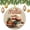 Pattern-3, variant on Personalised Winter Owl Ornament Custom Girl's Name Personalized Christmas Ornament Xmas Trees Decorations Keepsake Gifts Gifts for Women Men On Christmas
