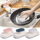 thumbnail image 1 of Cepillo de Limpieza Multifuncional onlyliua para Cocina y Baño con Mango, 1 of 5