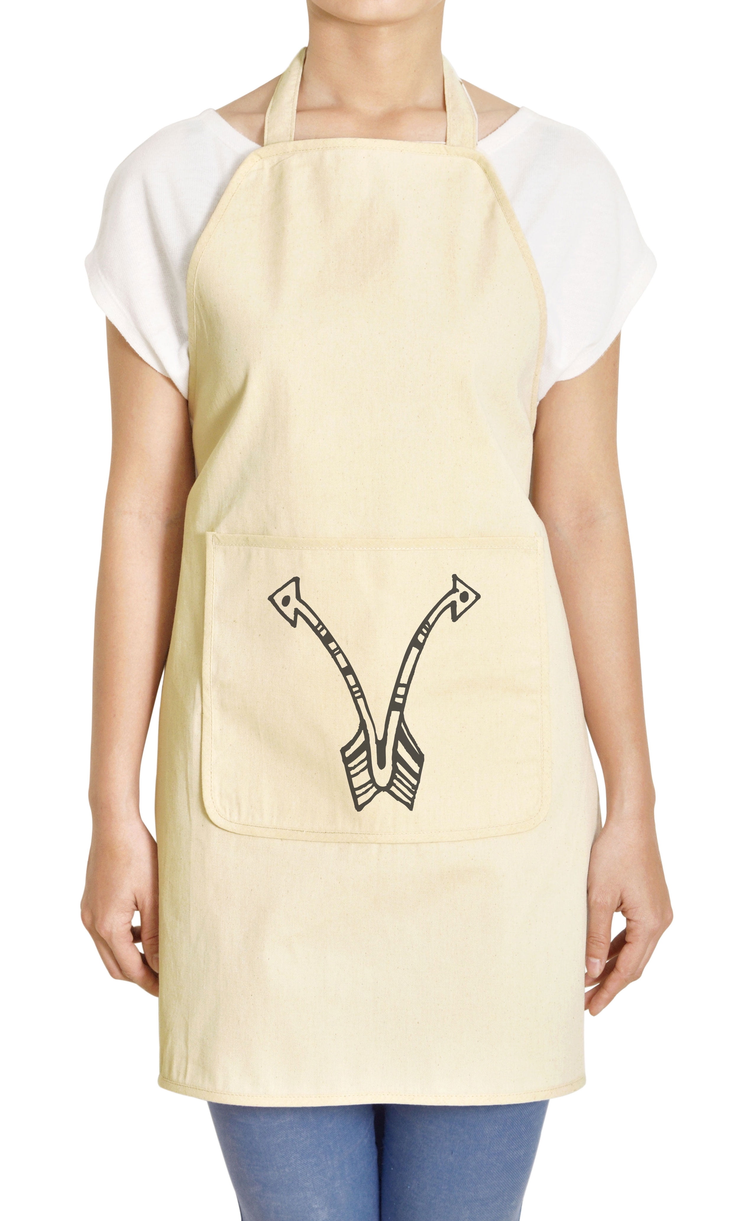 Home & Living Aprons Aries The Perfect Astrology Gift For Aries Kitchen