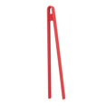 thumbnail image 2 of Pinzas para alimentos, pinzas para servir, pinzas para cocinar en la cocina, Clip para barbacoa para acampar, para restaurantes de ollas calientes en Rojo, 2 of 9