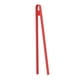 thumbnail image 2 of Pinzas para servir alimentos, pinzas de cocina, pinzas multiusos para Buffet, pinzas de silicona para alimentos, pinzas para asar para restaurantes y Rojo, 2 of 9