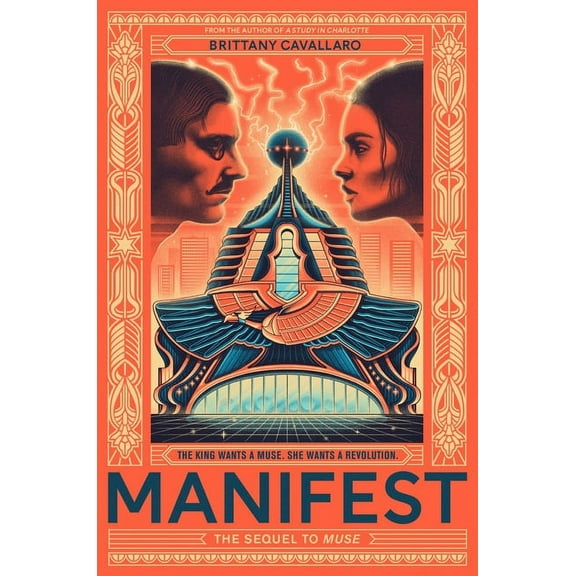 Manifest, (Hardcover)