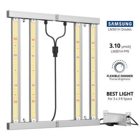 

ViparSpectra KS2500 250W LED Grow Light