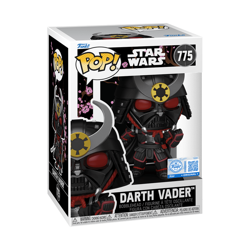 Funko Pop! Darth Vader (Impressions) Vinyl Bobblehead
