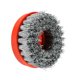 thumbnail image 4 of Cepillo de alambre Strade Fareast Limited 11 cm M14 carburo de silicona acero inoxidable Grano 1000, 4 of 8