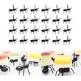 thumbnail image 1 of Casewin Ant Toothpicks Fruit Dessert Fork (24Pcs) – Reusable Ant Food Pick Animal Appetizer Forks for Snack Cake Dessert with Storage Box for Kitchen Baby Shower Wedding Birthday Party, 1 of 6