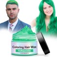 thumbnail image 2 of Hair Dyeing Mud Temporary Hair Dyeing Paste Can Be Changed At Will In One Go. 9 Color Hair Wax One Application For Coloring And Setting, 2 of 6