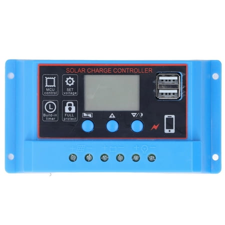 

Ccdes Photovoltaic Battery Controller High Efficiency Solar Charge Controller For Smart Household