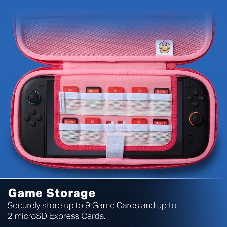 PowerA Protection Case for Nintendo Switch 2 - Kirby Mouthful